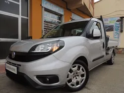 Gris Usado 2018 Fiat Doblò Monovolumen | 13.490 € (Caro)