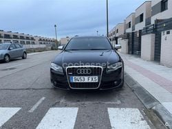 Negro Usado 2007 Audi A4 Familiar | 6500 € (Caro)
