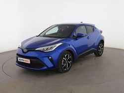 Azul Usado 2021 Toyota C-HR Advance SUV | 21.499 € (Buen precio)