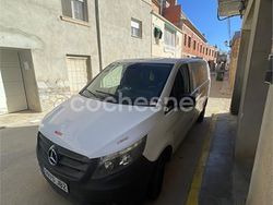 Blanco Usado 2015 Mercedes Vito Marco Polo Monovolumen | 9000 €