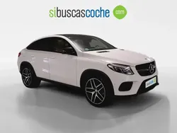 Rosa Usado 2016 Mercedes GLE350 | 40.990 € (Precio justo)