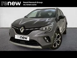 Gris Usado 2021 Renault Captur Zen SUV | 17.950 € (Precio justo)