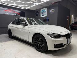 Blanco Usado 2014 BMW 318 Berlina | 15.000 € (Un poco caro)