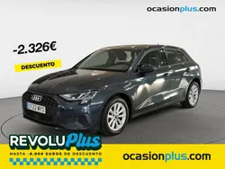 Gris Usado 2023 Audi A3 Advanced Plus | 25.490 € (Precio justo)