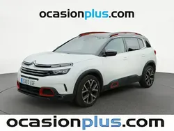 Blanco Usado 2020 Citroën C5 Aircross Shine SUV | 14.364 € (Buen precio)
