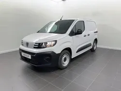 Blanco Usado 2024 Peugeot Partner Monovolumen | 19.900 € (Precio justo)