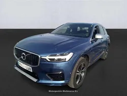 Usado 2019 Volvo XC60 R-Design SUV | 33.500 € (Caro)