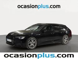 Negro Usado 2022 Audi A6 Familiar | 38.091 € (Precio justo)