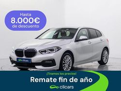 Blanco Usado 2020 BMW 118 Utilitario | 22.990 € (Precio justo)
