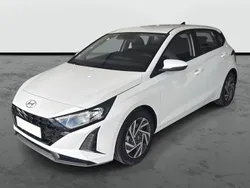 Blanco atlas Nuevo 2025 Hyundai i20 | 17.500 € (Precio justo)