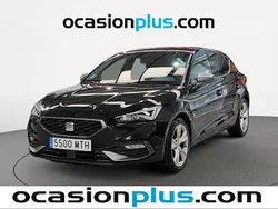 Negro Usado 2024 Seat Leon FR Utilitario | 21.728 € (Super precio)