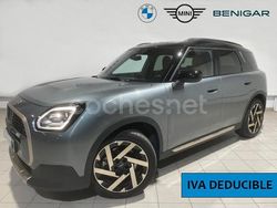 Verde Usado 2024 Mini Countryman SUV | 39.500 € (Precio justo)