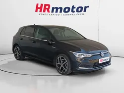 Usado 2022 VW Golf VIII Style | 21.690 € (Buen precio)