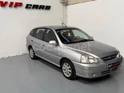 Gris / plata Usado 2005 Kia Rio Berlina | 2899 € (Super precio)