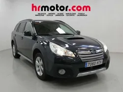 Azul Usado 2013 Subaru Legacy Familiar | 11.290 €