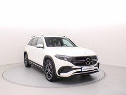 Eléctrico Usado 2023 Mercedes EQB350 SUV | 36.990 €
