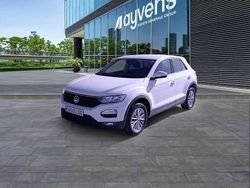 Blanco Usado 2021 VW T-Roc Edition SUV | 22.200 € (Precio justo)