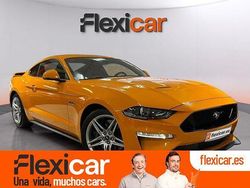 Naranja Usado 2019 Ford Mustang GT Coupe | 44.990 € (Precio justo)