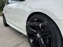 Blanco Usado 2011 VW Golf VI R Berlina | 15.990 € (Precio justo)