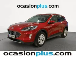 Rojo Usado 2023 Ford Kuga Trend SUV | 23.182 € (Buen precio)