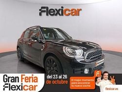 Negro Usado 2017 Mini Cooper S Countryman SUV | 20.690 € (Precio justo)