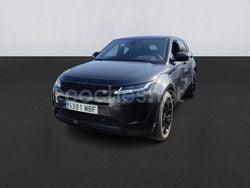 Gris / plata Usado 2022 Land Rover Range Rover evoque SE SUV | 32.500 € (Buen precio)