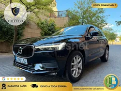 Negro Usado 2021 Volvo XC60 Momentum SUV | 29.999 € (Super precio)