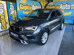 Gris / plata Usado 2021 Seat Ateca Style SUV | 21.500 € (Un poco caro)