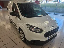 Blanco Usado 2022 Ford Tourneo Connect Trend Monovolumen | 15.300 €