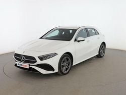 Blanco Usado 2023 Mercedes A250 AMG line Berlina | 29.499 € (Super precio)