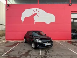 Negro Usado 2021 Suzuki Swift | 15.450 € (Caro)