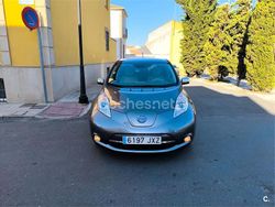 Eléctrico Usado 2017 Nissan Leaf Acenta Utilitario | 7500 € (Precio justo)