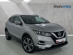 Gris / plata Usado 2018 Nissan Qashqai N-Connecta SUV | 15.990 € (Precio justo)