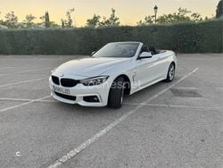 Blanco Usado 2020 BMW 420 Comfort Edition Descapotable | 29.500 € (Buen precio)