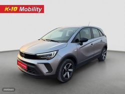 Gris / plata Usado 2022 Opel Crossland Edition SUV | 13.400 € (Precio justo)