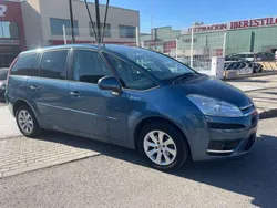 Azul Usado 2013 Citroën Grand C4 Picasso Tonic Monovolumen | 6499 € (Precio justo)