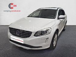 Blanco Usado 2016 Volvo XC60 Momentum SUV | 19.990 € (Precio justo)
