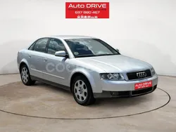 Gris / plata Usado 2003 Audi A4 Berlina | 3600 € (Super precio)