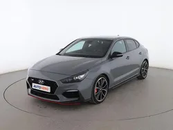 Gris Usado 2019 Hyundai i30 N Performance Berlina | 24.199 € (Precio justo)
