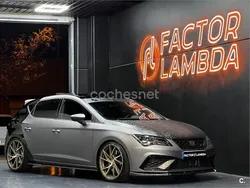 Gris / plata Usado 2019 Cupra Leon Berlina | 33.900 € (Caro)
