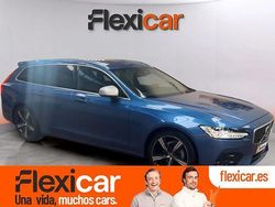Azul Usado 2017 Volvo V90 R-Design Familiar | 24.490 € (Caro)