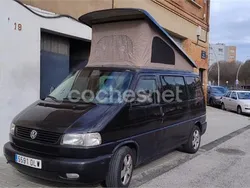 Negro Usado 2003 VW Multivan Monovolumen | 10.950 €