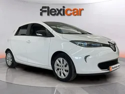 Blanco Usado 2016 Renault Zoe Life Utilitario | 7290 € (Precio justo)