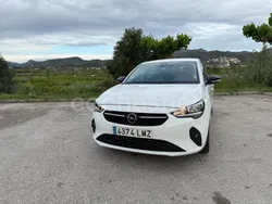 Blanco Usado 2021 Opel Corsa Edition Berlina | 11.500 € (Buen precio)