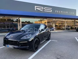 Negro Usado 2021 Porsche Cayenne GTS SUV | 79.990 €