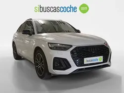 Blanco Usado 2022 Audi Q5 Sportback SUV | 45.990 € (Un poco caro)