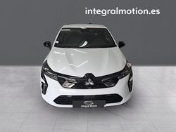 Blanco Nuevo 2025 Mitsubishi Colt Berlina | 21.900 € (Caro)