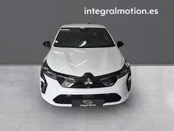 Blanco Nuevo 2025 Mitsubishi Colt Berlina | 21.900 € (Caro)