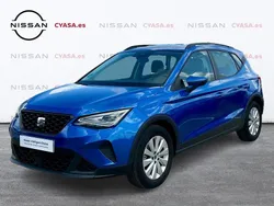 Azul Usado 2023 Seat Arona Style SUV | 19.500 € (Precio justo)