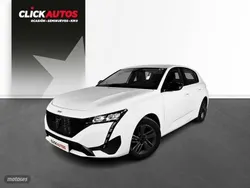 Blanco Usado 2023 Peugeot 308 Active Berlina | 16.900 € (Buen precio)